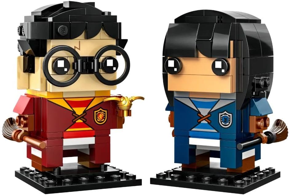 LEGO 40616 Harry Potter & Cho Chang - New. - image 1
