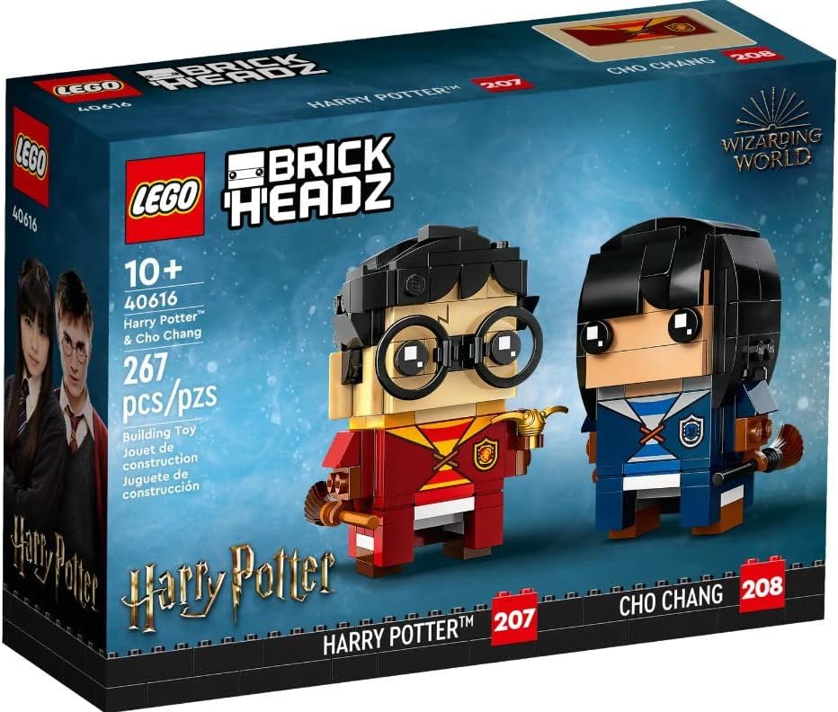 LEGO 40616 Harry Potter & Cho Chang - New. - image 2