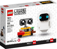 LEGO 40619 EVE & WALL•E - New. - image 1