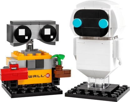 LEGO 40619 EVE & WALL•E - New. - image 2