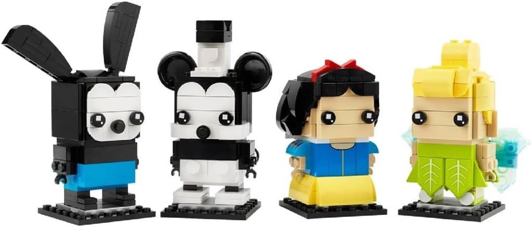 LEGO 40622 Disney 100th Celebration - New. - image 2