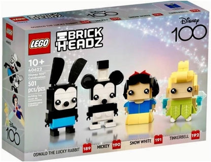 LEGO 40622 Disney 100th Celebration - New. - image 3