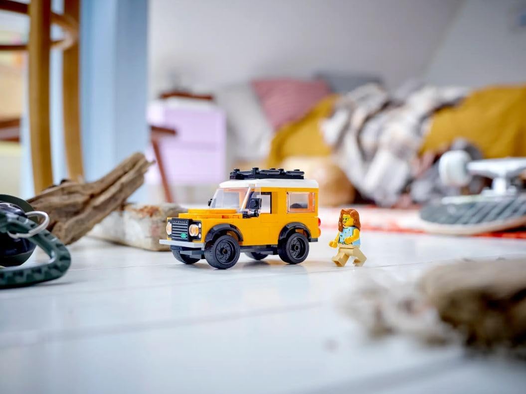 LEGO 40650 Land Rover Classic Defender - New. - image 4