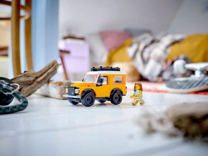 LEGO 40650 Land Rover Classic Defender - New. - image 4