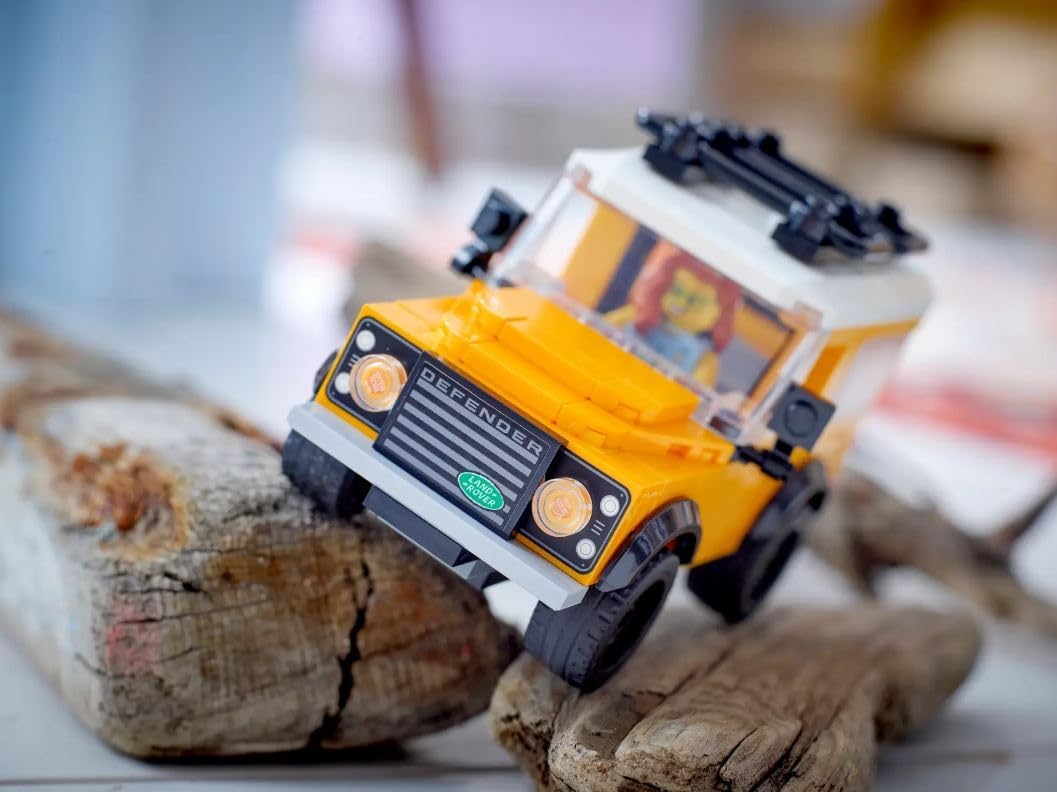 LEGO 40650 Land Rover Classic Defender - New. - image 5