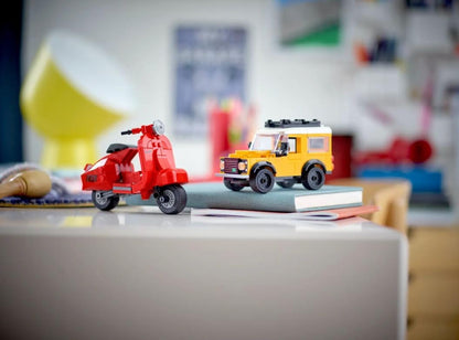 LEGO 40650 Land Rover Classic Defender - New. - image 6