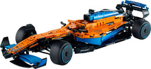 LEGO 42141 Technic McLaren Formula 1 2022 Replica Race Car Model Building Kit - image 2