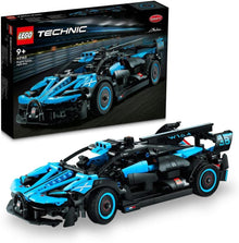 LEGO 42162 Technic Bugatti Bolide Agile Blue Car Model Building Kit - image 1