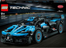 LEGO 42162 Technic Bugatti Bolide Agile Blue Car Model Building Kit - image 2