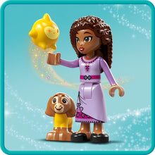 LEGO 43223 Disney Wish Asha in the City of Rosas - image 2