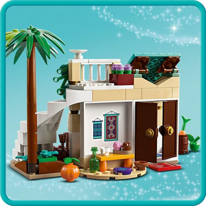 LEGO 43223 Disney Wish Asha in the City of Rosas - image 3