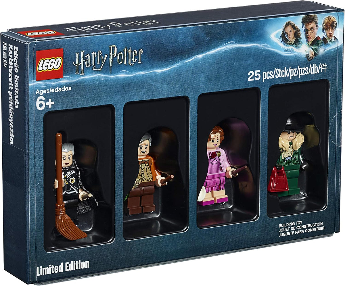 LEGO 5005254 Harry Potter Mini Figures Set Bricktober 2018 Edition - image 1