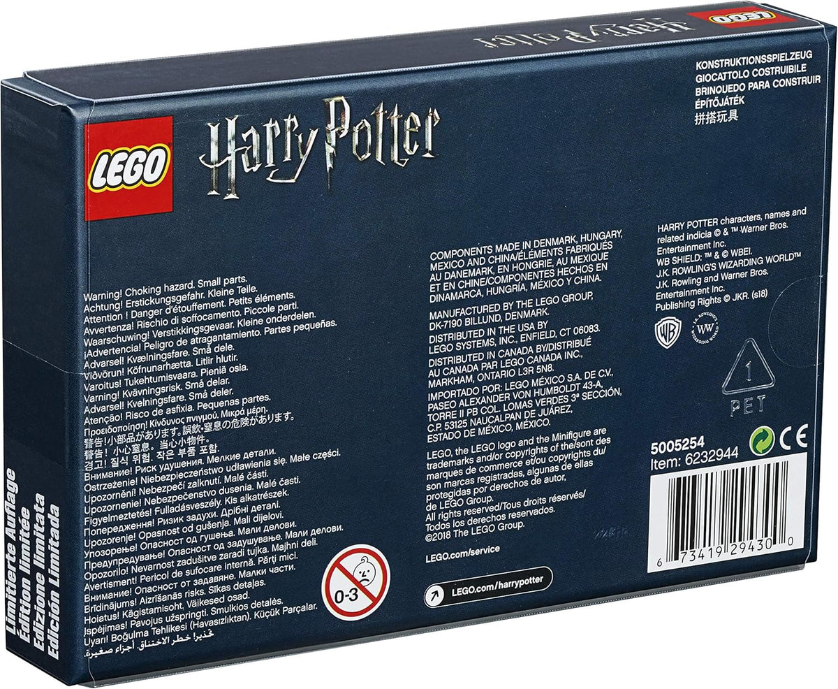 LEGO 5005254 Harry Potter Mini Figures Set Bricktober 2018 Edition - image 3