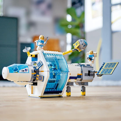 LEGO 60349 City Lunar Space Station - image 6