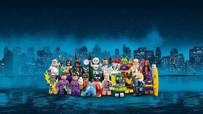 LEGO 71020 Minifgure THE LEGO BATMAN MOVIE Series 2 - 1 Figure - image 2