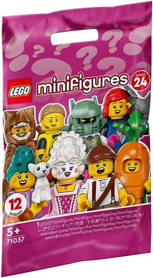 LEGO 71037 LEGO Minifigures Series 24 - image 1