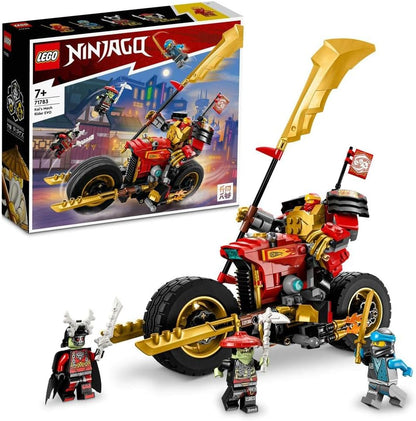 LEGO 71783 NINJAGO Kai’s Mech Rider EVO - image 1