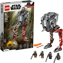 LEGO 75254 Star Wars AT-ST Raider from The Mandalorian Building Model - image 1