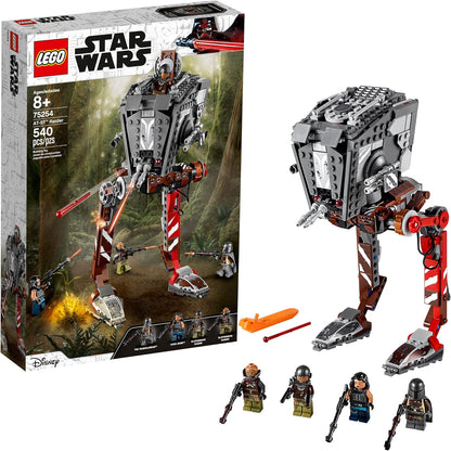 LEGO 75254 Star Wars AT-ST Raider from The Mandalorian Building Model - image 1