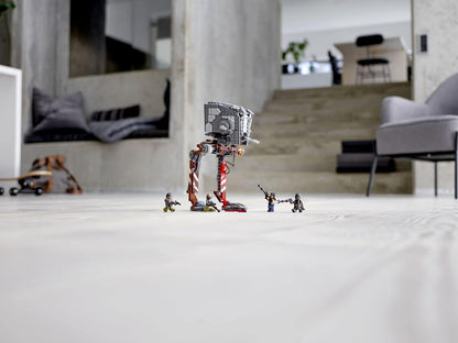 LEGO 75254 Star Wars AT-ST Raider from The Mandalorian Building Model - image 6