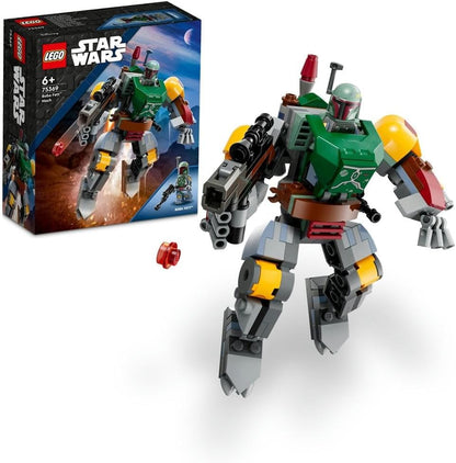 LEGO 75369 Star Wars Boba Fett Mech - image 1