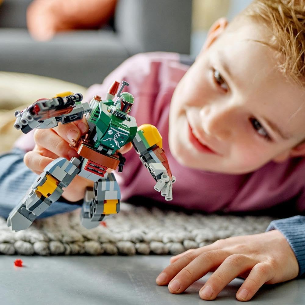 LEGO 75369 Star Wars Boba Fett Mech - image 3