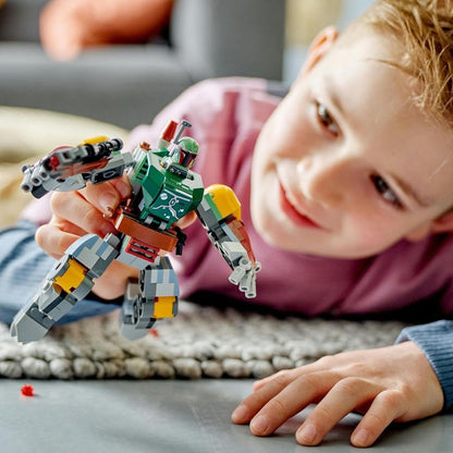 LEGO 75369 Star Wars Boba Fett Mech - image 3