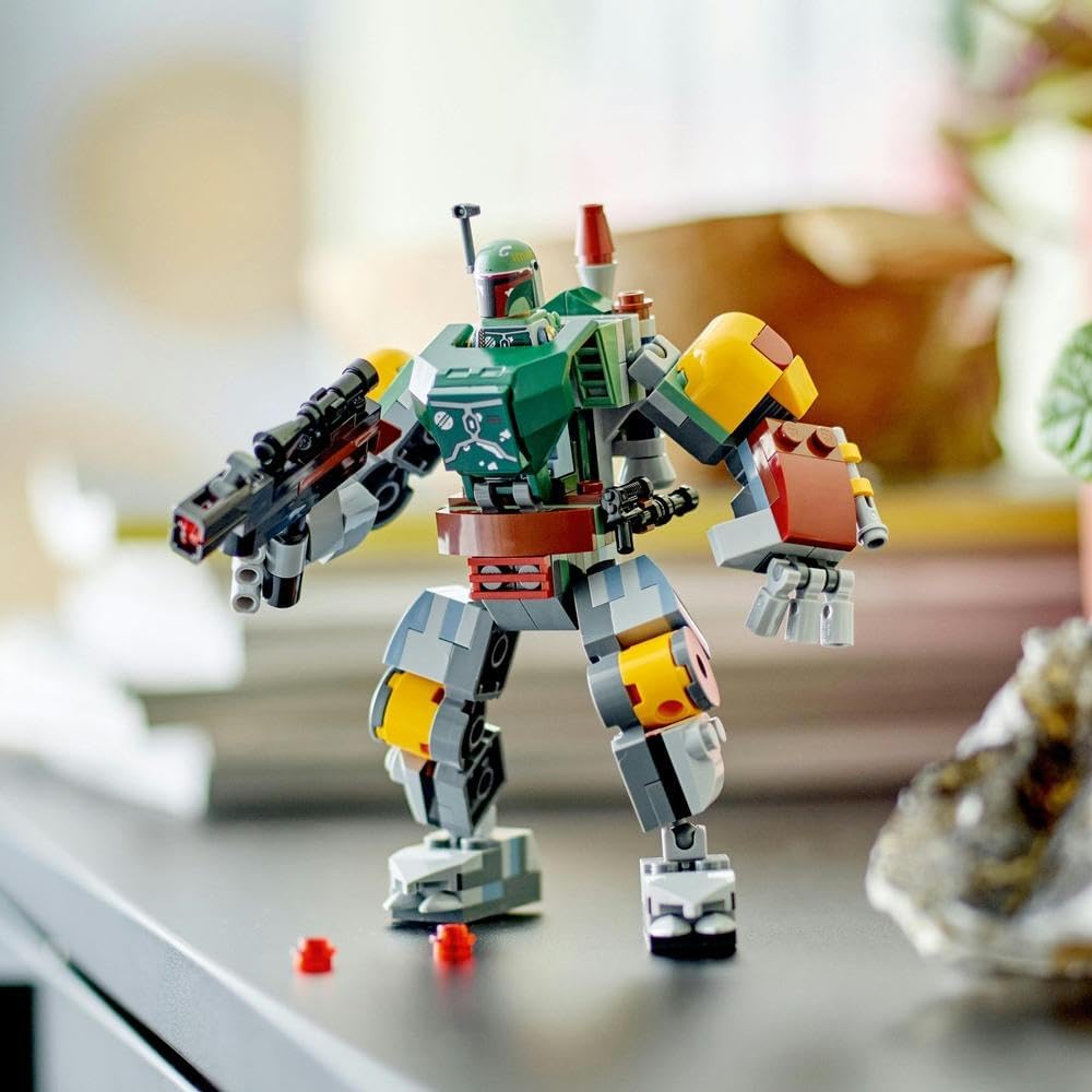 LEGO 75369 Star Wars Boba Fett Mech - image 5
