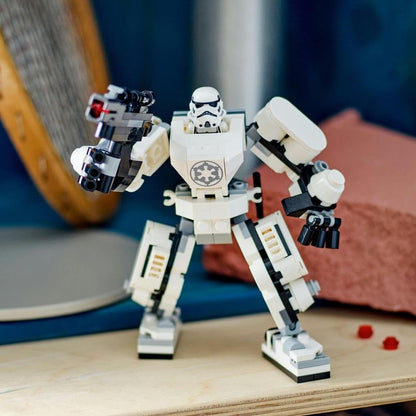 LEGO 75370 Star Wars Stormtrooper Mech Set - image 5