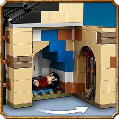 LEGO 75968 Harry Potter 4 Privet Drive House and Ford Anglia Car Toy - image 4
