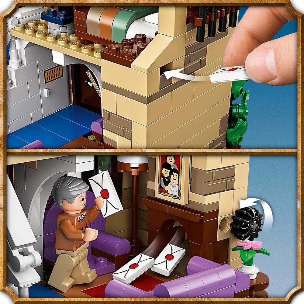 LEGO 75968 Harry Potter 4 Privet Drive House and Ford Anglia Car Toy - image 5