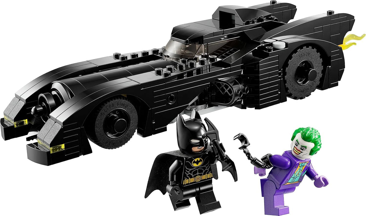 LEGO 76224 DC Batmobile: Batman vs. The Joker Chase Set - image 4