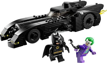LEGO 76224 DC Batmobile: Batman vs. The Joker Chase Set - image 4