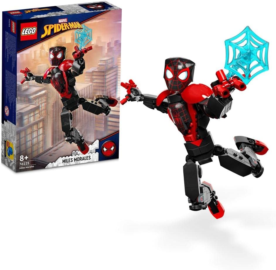 LEGO® 76225 Marvel Miles Morales Figure Set - image 1