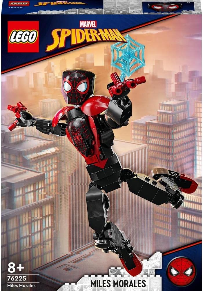 LEGO® 76225 Marvel Miles Morales Figure Set - image 2