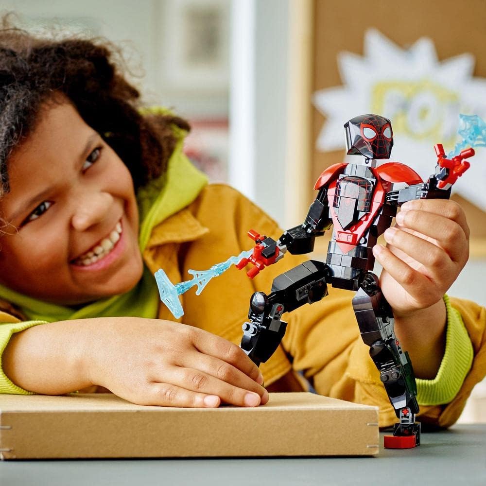 LEGO® 76225 Marvel Miles Morales Figure Set - image 3