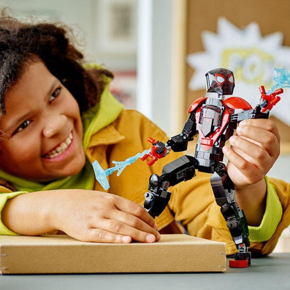 LEGO® 76225 Marvel Miles Morales Figure Set - image 3