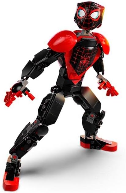 LEGO® 76225 Marvel Miles Morales Figure Set - image 4