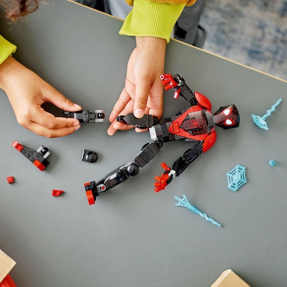 LEGO® 76225 Marvel Miles Morales Figure Set - image 5