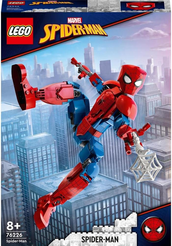 LEGO 76226 Marvel Spider-Man Figure - image 2