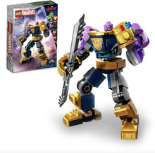 LEGO 76242 Marvel Thanos Mech Armour - image 1