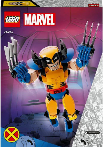 LEGO 76257 Marvel Wolverine Construction Figure - image 7