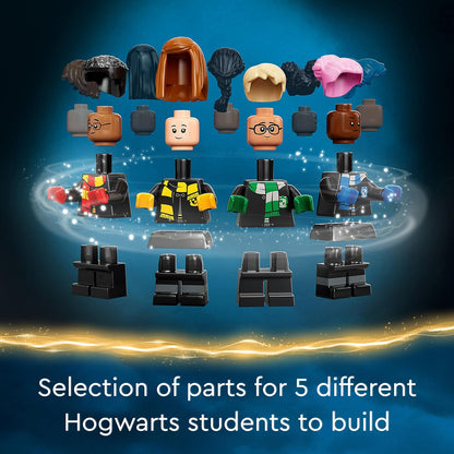 LEGO® 76399 Harry Potter™ Hogwarts™ Magical Trunk Set - image 6
