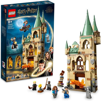LEGO 76413 Harry Potter Hogwarts: Room of Requirement - image 1