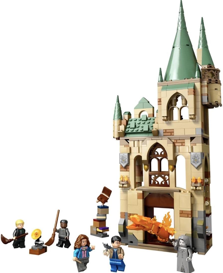 LEGO 76413 Harry Potter Hogwarts: Room of Requirement - image 4