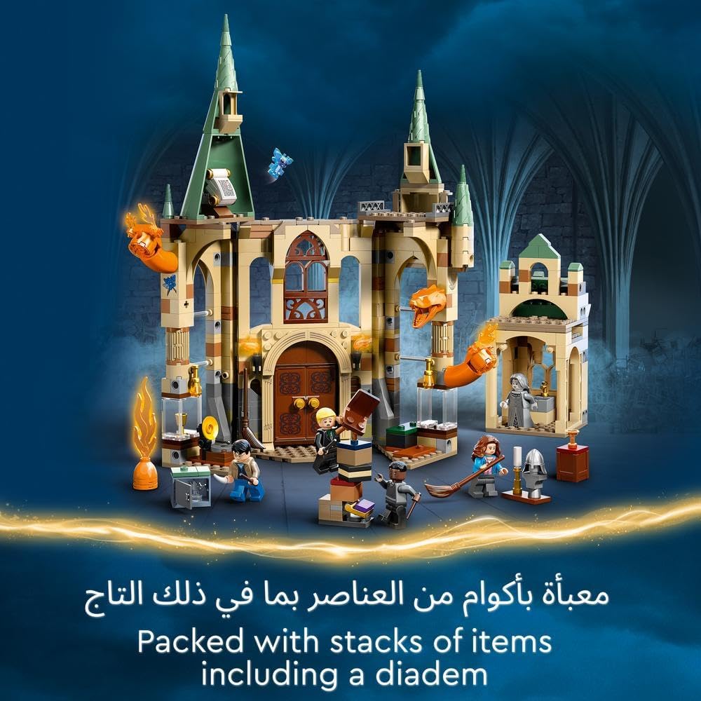 LEGO 76413 Harry Potter Hogwarts: Room of Requirement - image 6