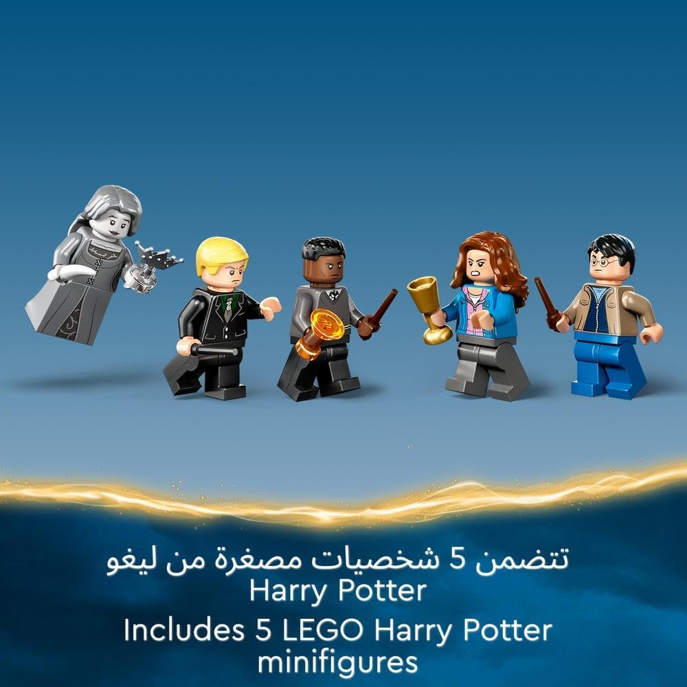 LEGO 76413 Harry Potter Hogwarts: Room of Requirement - image 8
