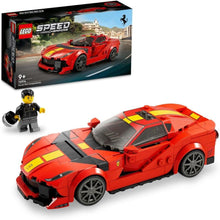 LEGO 76914 Speed Champions Ferrari 812 Competizione - image 1