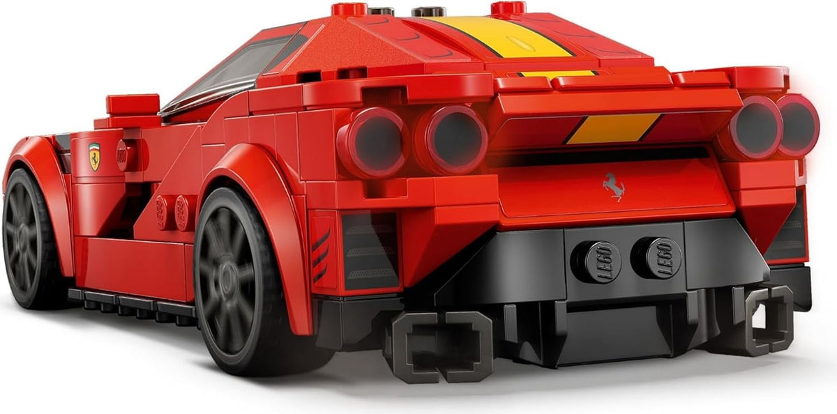 LEGO 76914 Speed Champions Ferrari 812 Competizione - image 4