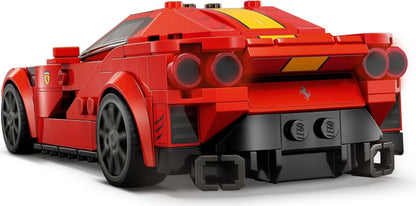 LEGO 76914 Speed Champions Ferrari 812 Competizione - image 4